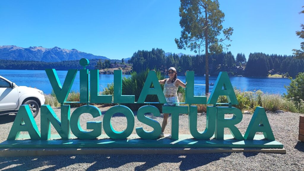 Cena especial en Villa La Angostura