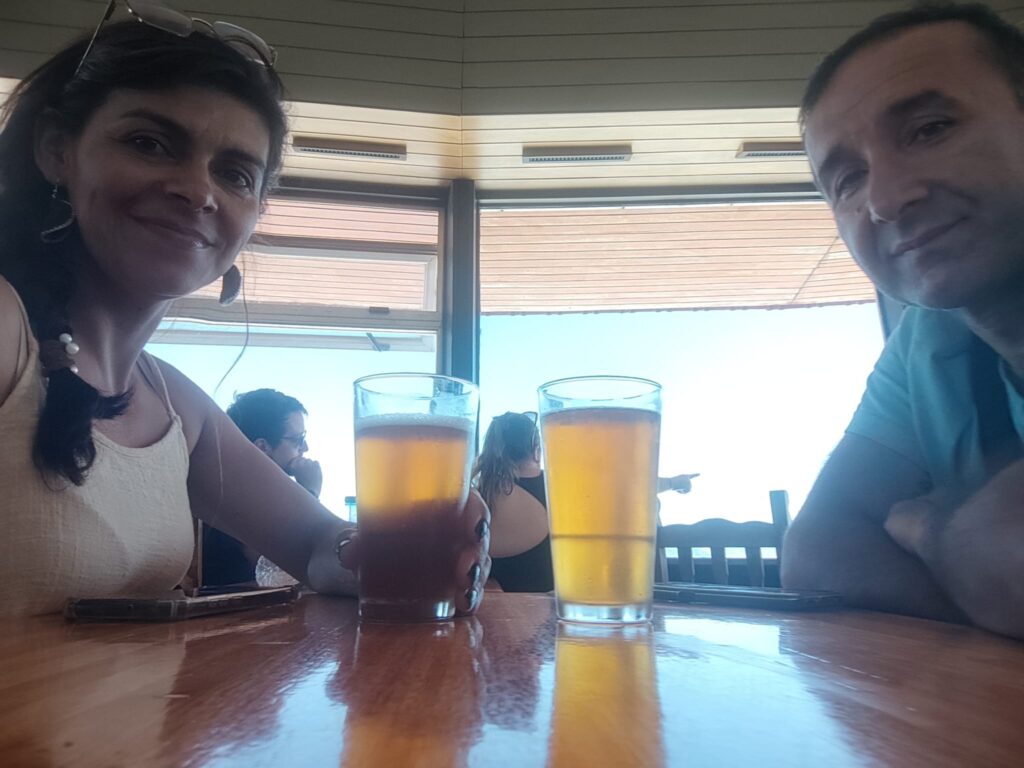 Final del viaje a Bariloche Patagonia