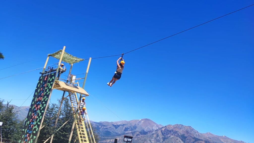 Vista panorámica desde Cerro Otto