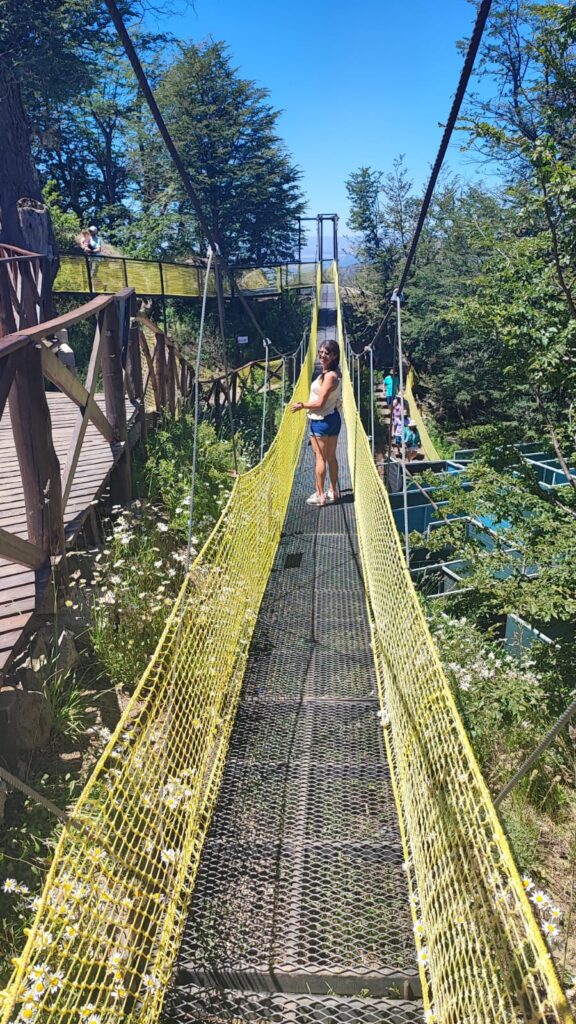 Aventura en las alturas de Cerro Otto