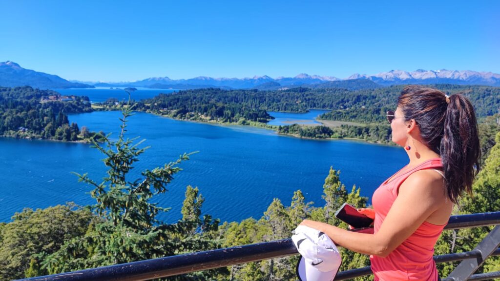 Excursión en Bariloche