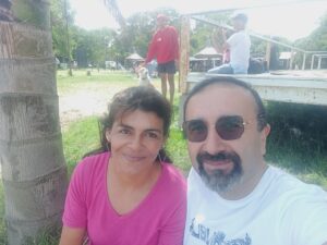 Foto de nuestro viaje por america latina