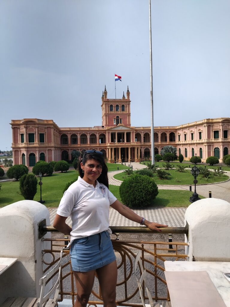 NOSSA VIAGEM AO PARAGUAI