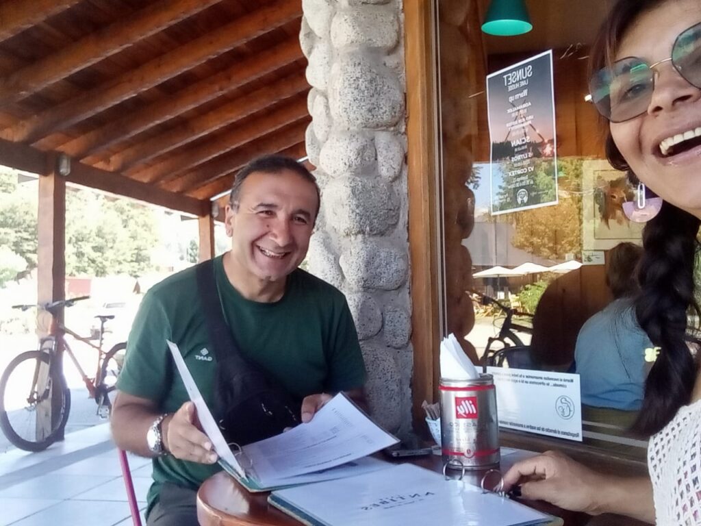 Villa La Angostura, pueblo elegante de la Patagonia