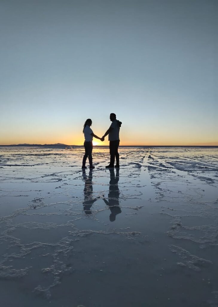 NOSSA VIAGEM A UYUNI