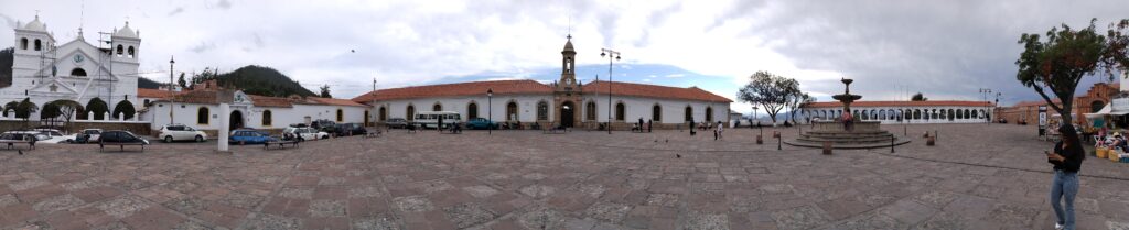 NOSSA VIAGEM A SUCRE
