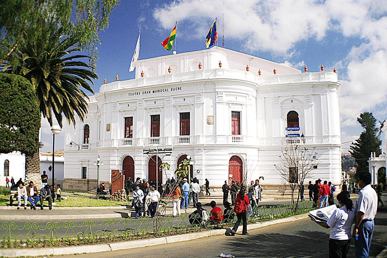 Teatro Gran Mariscal de Sucre
