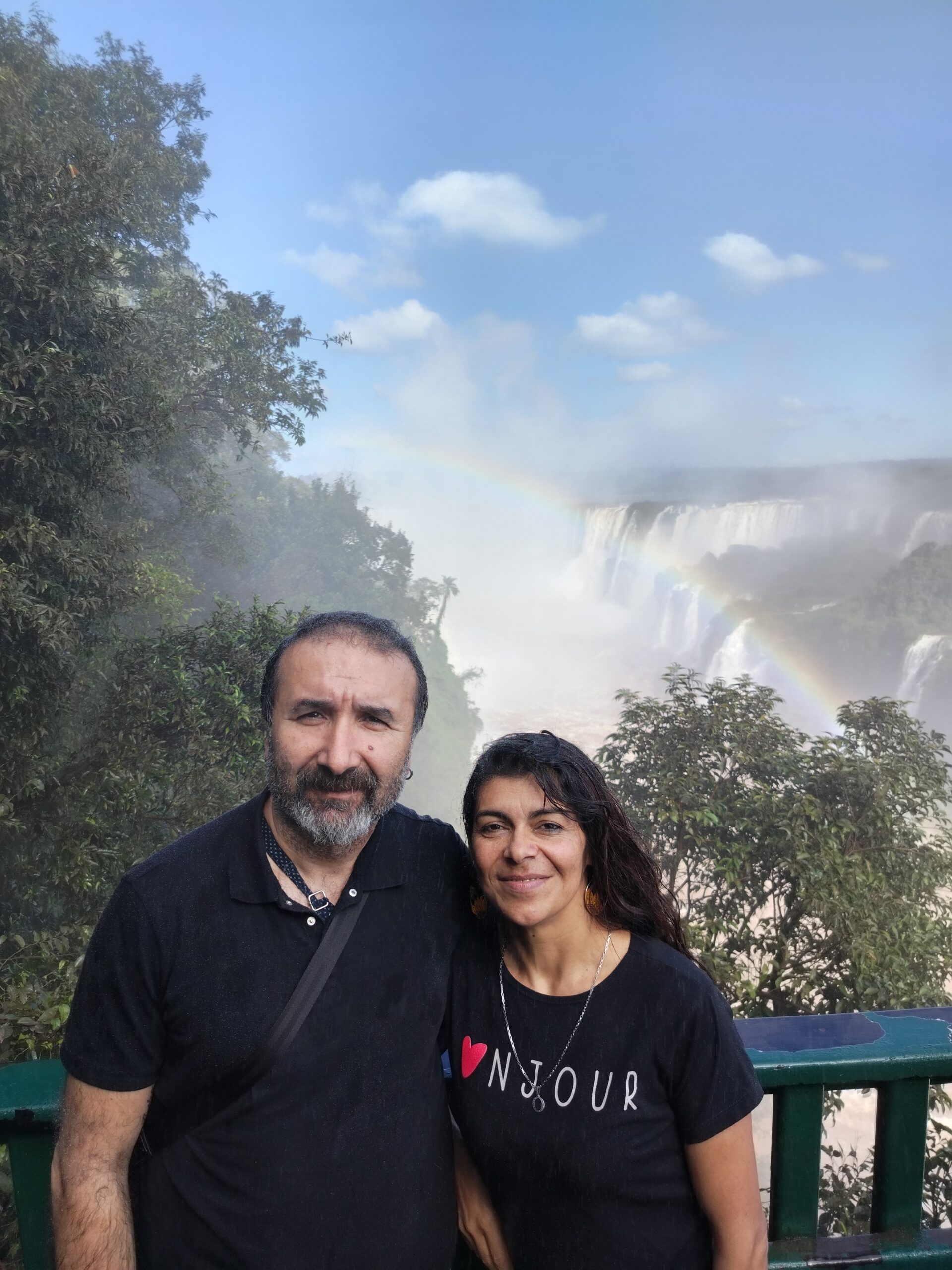 Fotografía de viaje en Foz de Iguaçu