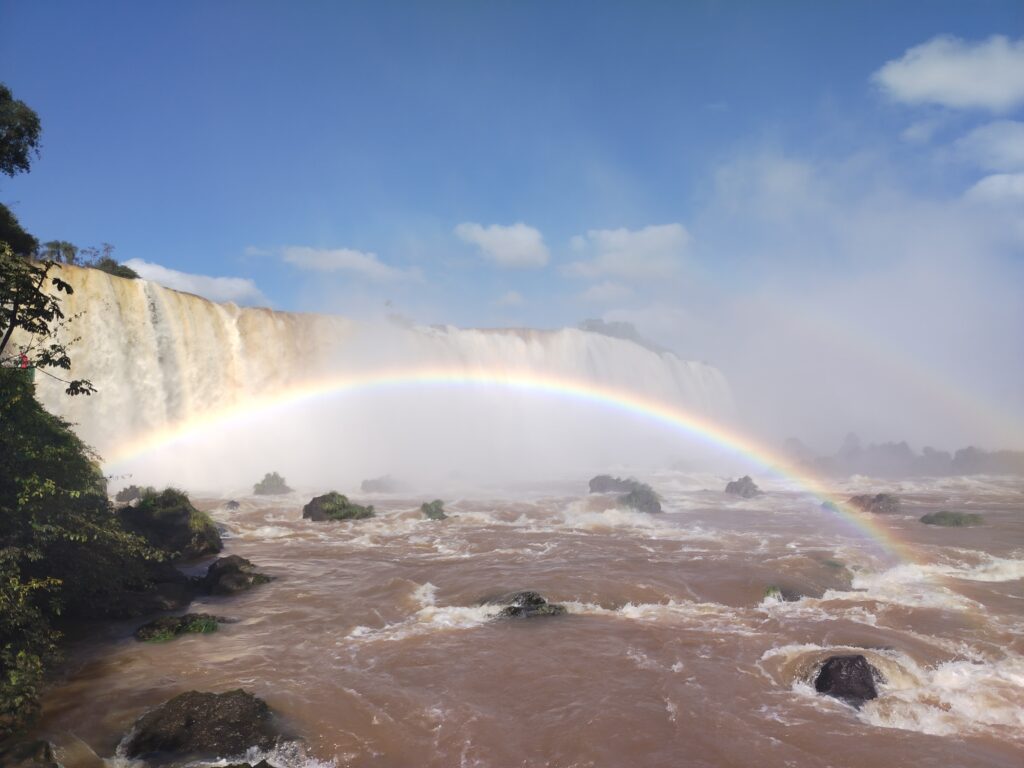 NUESTRA VISITA A LAS CATARATAS DEL IGUAZÚ