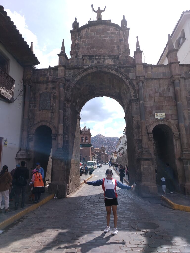 LA CAPITAL DE LOS INCAS CUSCO